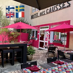 Hotel Logis Des Causses
