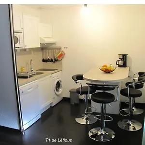 Appartement T1 De Letious