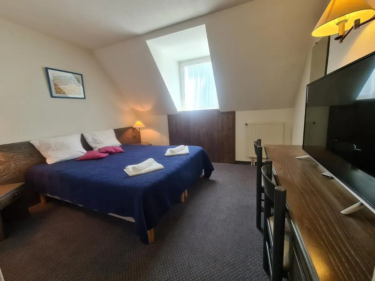 Hotel Le Montaigu Luz-Saint-Sauveur 3*,  Francia