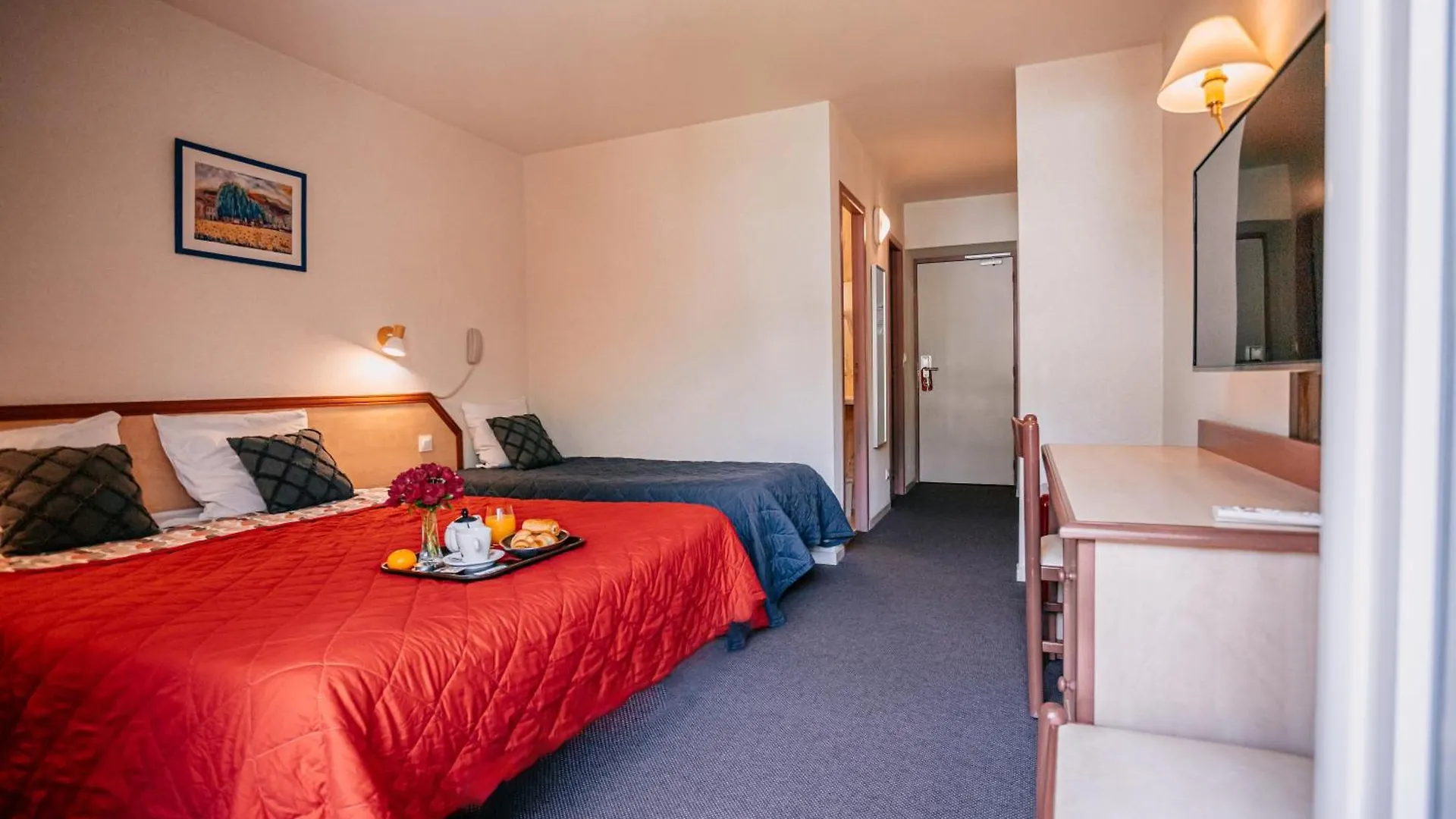 Hotel Le Montaigu Luz-Saint-Sauveur