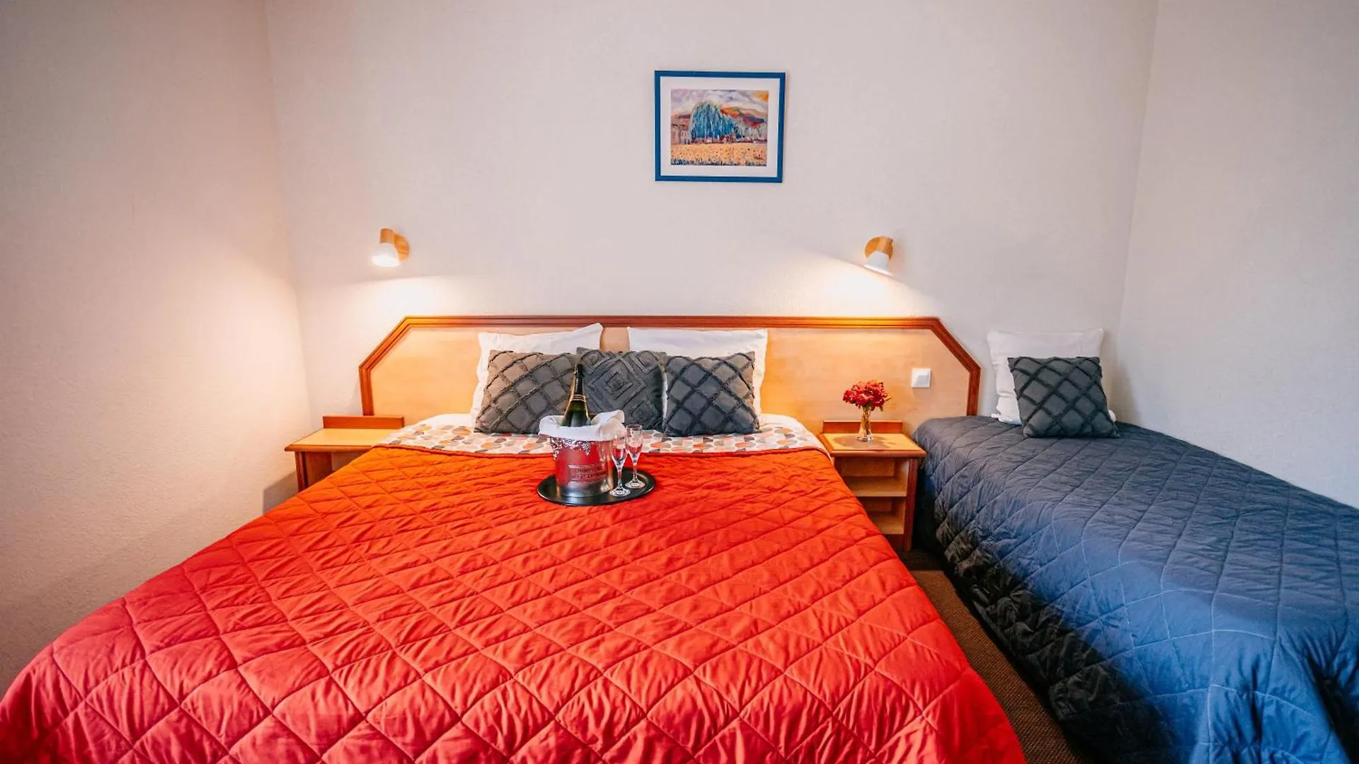 Hotel Le Montaigu Luz-Saint-Sauveur 3*,  Francia