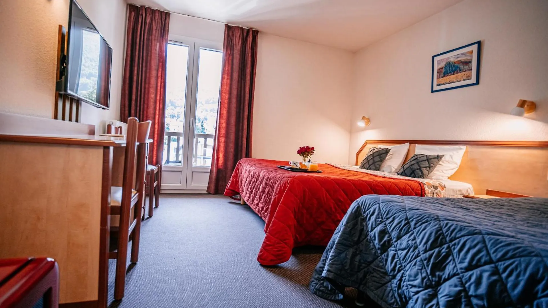 Hotel Le Montaigu Luz-Saint-Sauveur