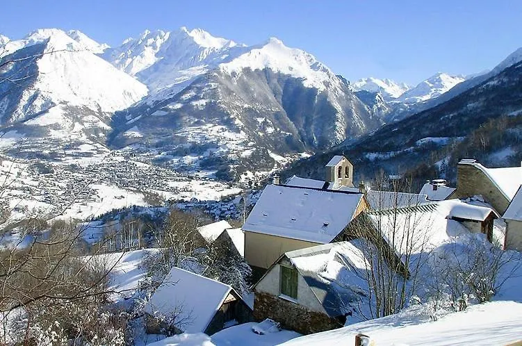 Hotel Le Montaigu Luz-Saint-Sauveur 3*,  Francia